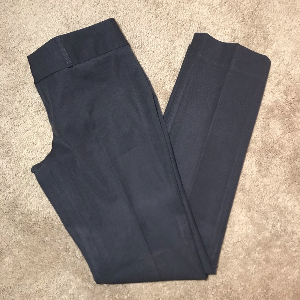 Banana Republic “Sloan” Dress Pants in Gray